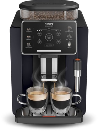 Krups Sensation C50 EA910B voor €319 bij Bol
