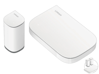 Linksys Velop Micro 6 (2-pack) voor €59,95 bij iBOOD