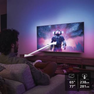 Philips 77OLED951 77 inch 4K OLED voor €4.499 bij Bol