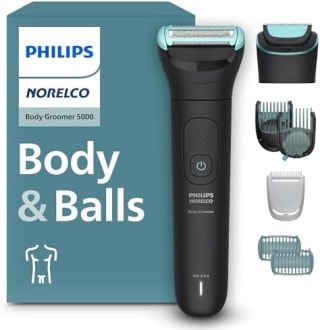 Philips Norelco Body Groomer 5000 por $1,202.96 en Amazon