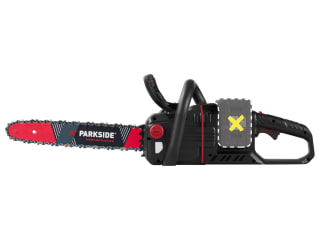 PARKSIDE PERFORMANCE Accu-kettingzaag 40 V oor € 76,16 bij Lidl