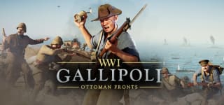 Gallipoli voor €22,49 bij Steam