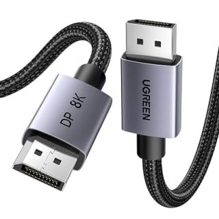 UGREEN 8K DisplayPort-Kabel 1.4 (2M) voor €10,04 bij Amazon