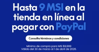 Cupones de Descuento para Costco | Hasta 9 MSI con Banamex y PayPal