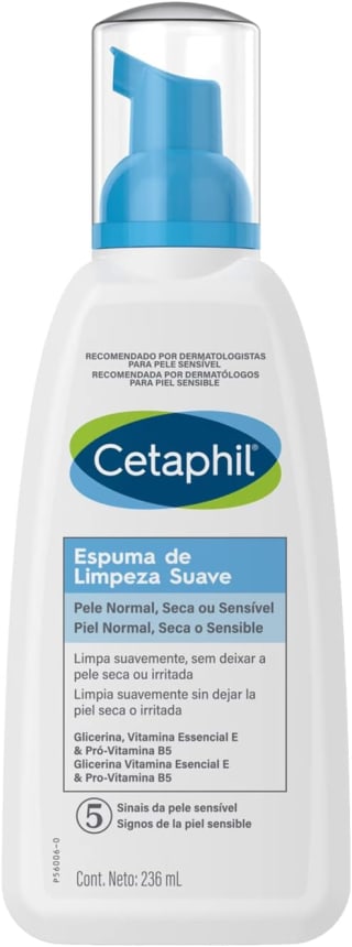 Espuma Facial Cetaphil 236ml por $226 | Oferta Amazon
