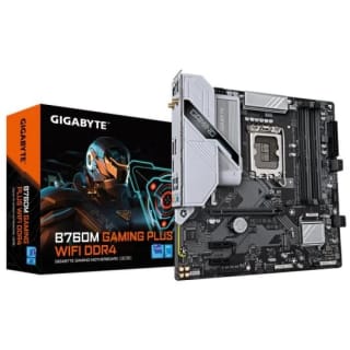 Placa Base Gigabyte B760M Intel B760 LGA 1700 Micro ATX por 106.95€