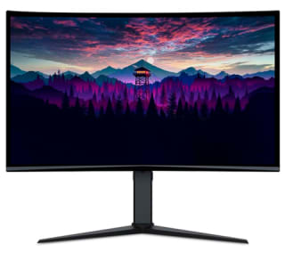Monitor Curvo JVC SI32G 32" FHD 165Hz por $2,870 | Office Depot