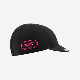 Casquette de vélo de route VAN RYSEL ROUBAIX Replica pour 4,99€ chez Decathlon