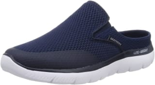 Skechers heren Summits Vindicator Trainers voor €29 bij Amazon
