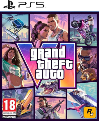 Grand Theft Auto VI (PS5) por 64,90€ en Amazon