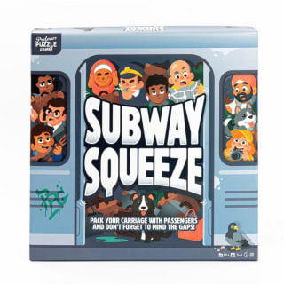 Professor Puzzle Subway Squeeze bordspel voor €5 bij Sports World
