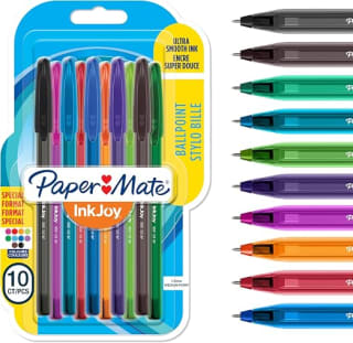 Paper Mate InkJoy 100ST (punta 1,0 mm) por 2,99€ en Amazon