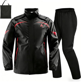 BSMKD impermeable para moto 3 piezas por $199 en Amazon