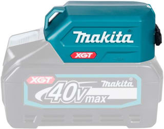 Makita ADP001G USB-Adapter 40V Max XGT voor €22,99 bij Bol