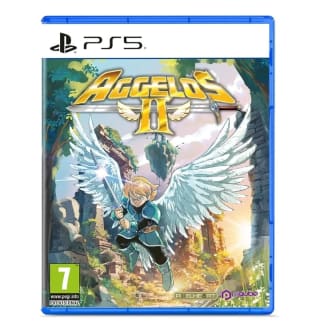 Aggelos 2 PlayStation 5 por 29.99€.
