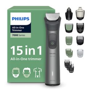 Philips 7000 Multigroom 15-in-1 Hair & Beard Trimmer MG7921/15 for £24 at Boots
