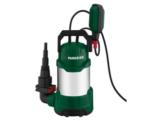 PARKSIDE Schoonwater dompelpomp voor €24,99 bij Lidl