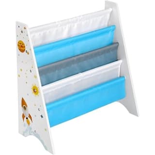 SoBuy Librería Infantil Montessori 63x28x76 cm por 19,95€ en Amazon