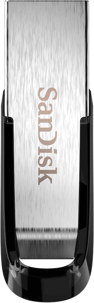 SanDisk Ultra Flair 64 GB USB 3.0 flashdrive voor €11,68 bij Amazon