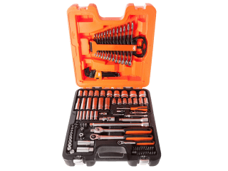 Bahco S103 103-delige dopsleutelset voor €119,95 bij iBOOD