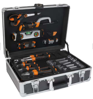 Mallette d'outillage 120 pièces Magnusson pour 69,90€