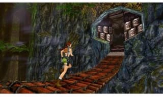 Tomb Raider I-II-III Remastered (PS5) voor €29,99 bij Bol