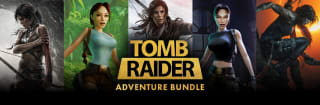 Tomb Raider Adventure pour 16,95€