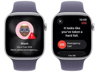 Apple Watch Series 11 (46 mm, GPS + Cellular) voor €399 bij iBOOD