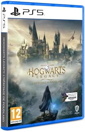 Hogwarts Legacy PS5 pour 17,49€ chez Amazon