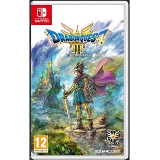 Dragon Quest III HD-2D Remake para Nintendo Switch por 34,91€ en Amazon