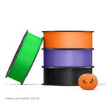 Anycubic Festive Custom Filament Pack voor €31 bij Anycubic