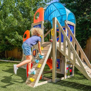 NERF KidKraft Command Base Battle Fort voor €149 bij iBOOD