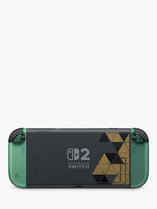 Nintendo Switch 2 Zelda 40th Anniversary Edition for £434.95 at John Lewis