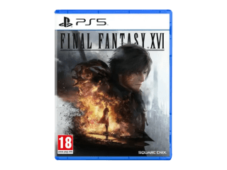 Final Fantasy XVI PS5 por 24,99€ en MediaMarkt
