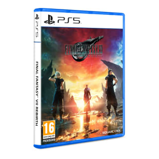 Final Fantasy VII Rebirth PS5 pour 24,99€