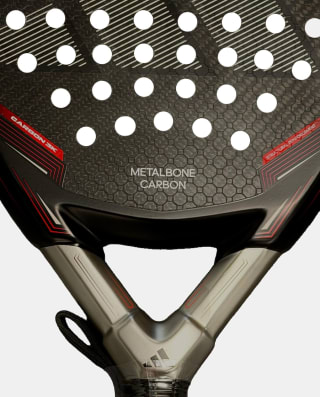 Pala de pádel Metalbone Carbon Series Adidas por 119,99€ en El Corte Inglés