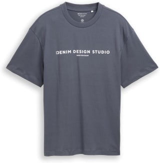 TOM TAILOR Denim 1051615 T‑shirt voor heren voor €6,41 bij Amazon