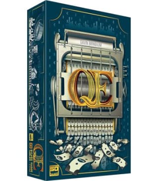 QE - El Juego de Mesa por 10.50€