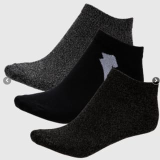 Pack de 3 Calcetines Mujer Sybilla por solo $2.790 en Falabella