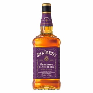 Jack Daniel's Blackberry Whiskey Liqueur 1L £19.99