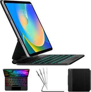 Magic Keyboard para iPad Air 11 y iPad Pro 11 por $699 en Amazon