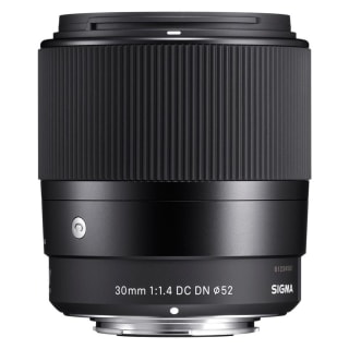 Sigma 30 mm F1.4 DC DN Contemporary X-Mount voor €276,30 bij Galaxus