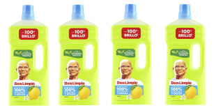 4 x Don Limpio quitagrasa aroma limón botella 1,5 L por 3.96€