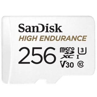 SanDisk 256GB High Endurance microSDXC Card – £38