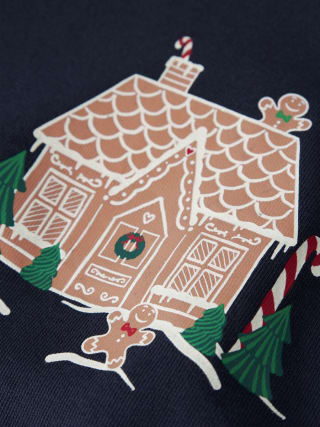 name it KERST SWEATSHIRT voor €5,05 bij NAME IT