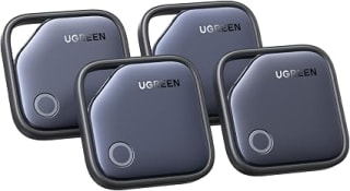 UGREEN FineTrack Localizador Inteligente 4 Pack por $587 en Amazon