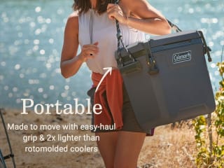 Coleman Convoy 28QT koelbox (29 L) voor €65 bij iBOOD