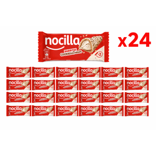 Nocilla Barrita Cookies & Cream 24x43g por 6.99€