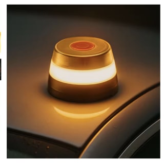 1 Baliza Enerfero V16 Geolocalizada DGT por 25,49€