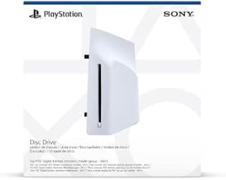 Unidad de disco para consolas PS5 Edición Digital por 66.03€